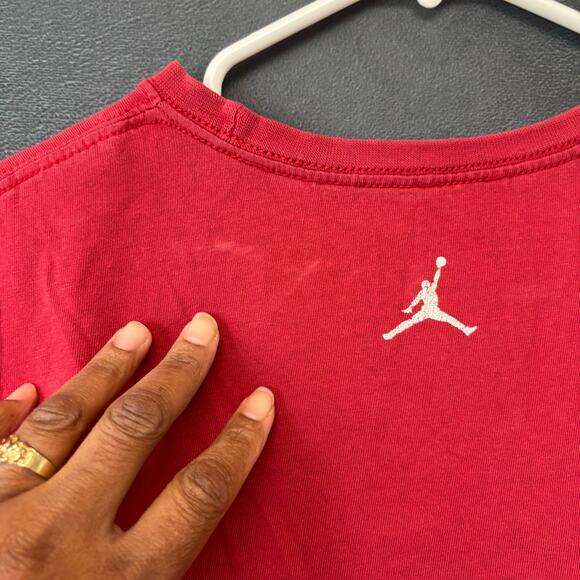 Better Get Your J's Jordan Shirt The Kicks of Champion Double Sided Center Logo - Picture 7 of 7